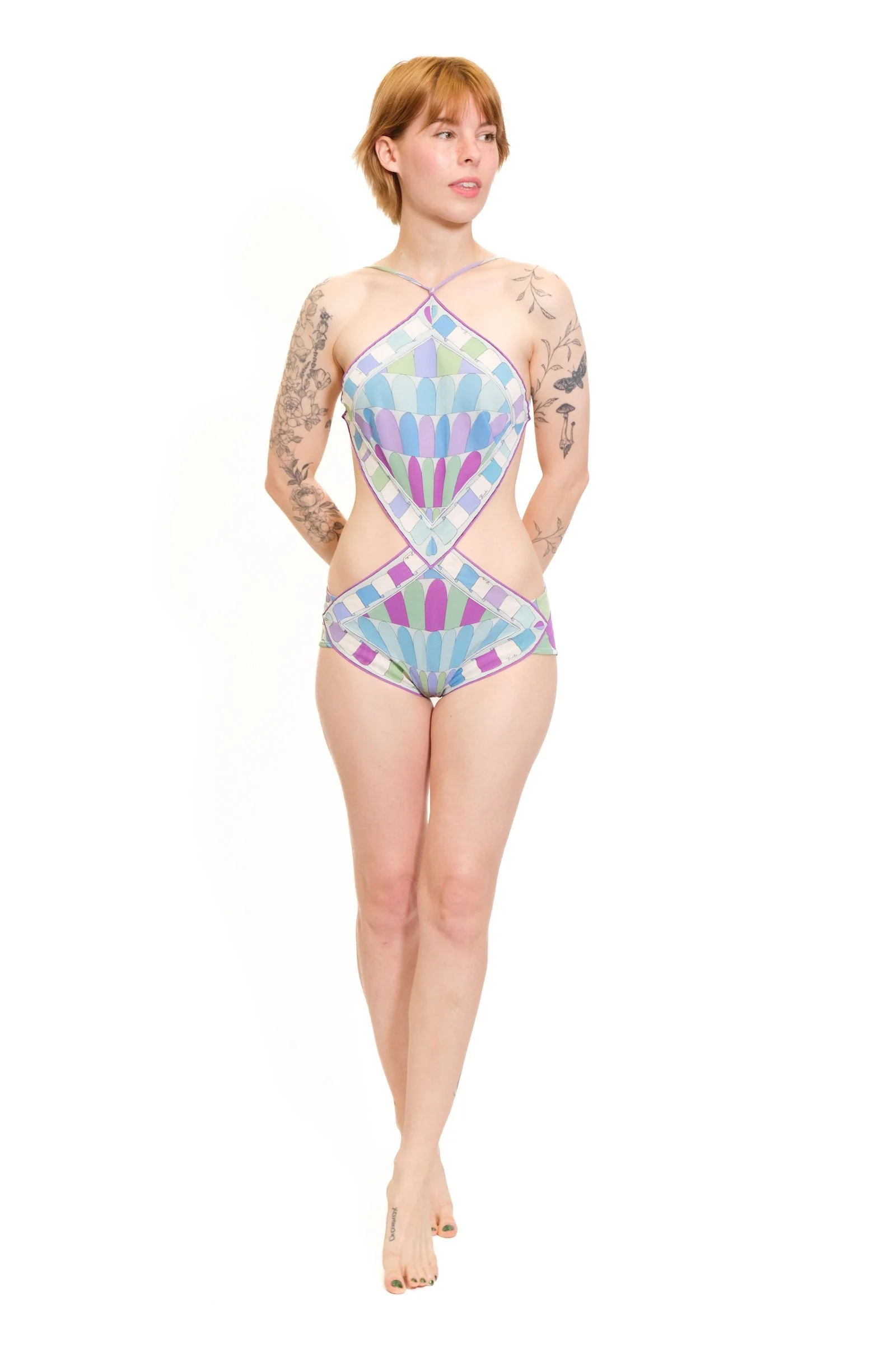 1960S Emilio Pucci - Size XS — Trilogy Consignment